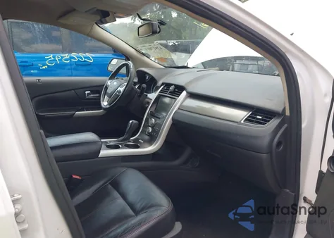 2013 Ford Edge Sel from USA, damaged, VIN 2FMDK3JC4DBC96064